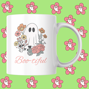 Boo-tiful Mug