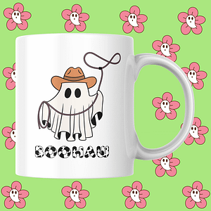 Boo-Haw Mug