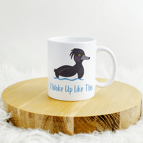I Woke Up Like This Mug - Image 2
